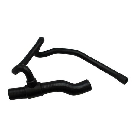Crp Products Radiator Hose Left Upper, Chr0417 CHR0417